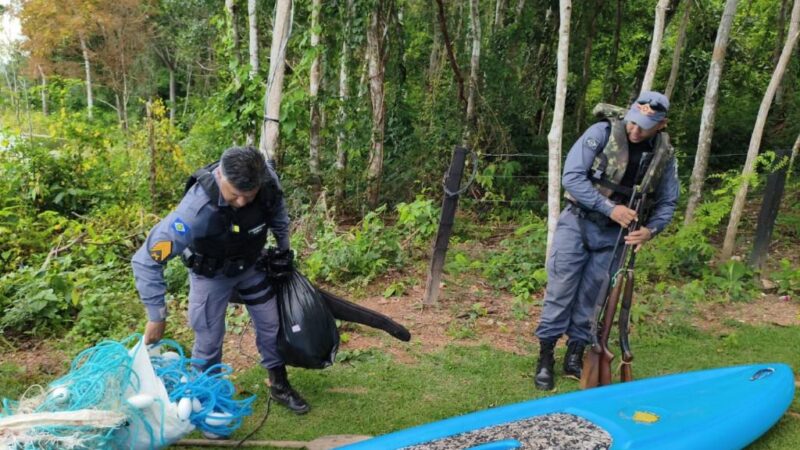 Sema intensifica fiscalização nas regiões do Manso e Porto Cercado