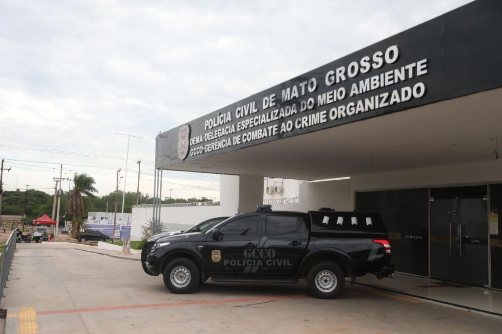 Facção utilizava “laranjas” para ocultar valores de extorsões a comerciantes, aponta investigação da Polícia Civil