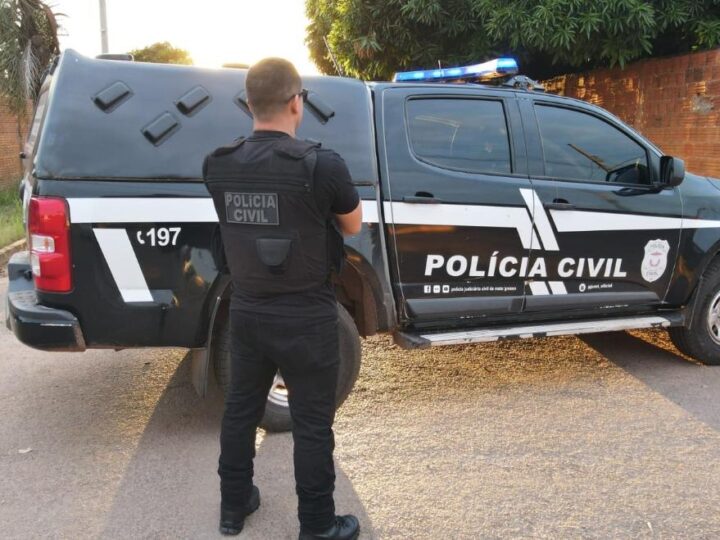 Faccionado de alta periculosidade é preso pela Polícia Civil em Sinop