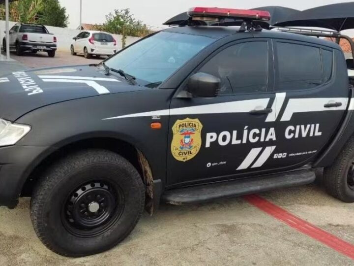 Foragido por estupro de vulnerável em MG é preso pela Polícia Civil em Jauru