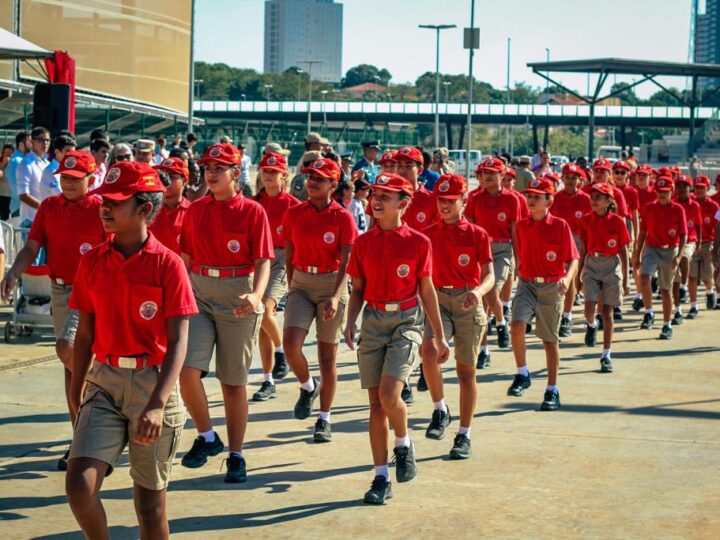 Corpo de Bombeiros Militar prorroga inscrições para os projetos sociais até quinta-feira (27)