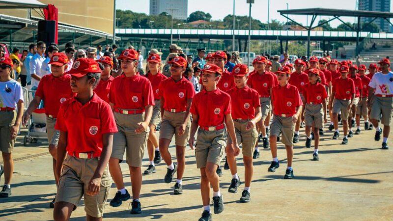 Corpo de Bombeiros Militar prorroga inscrições para os projetos sociais até quinta-feira (27)