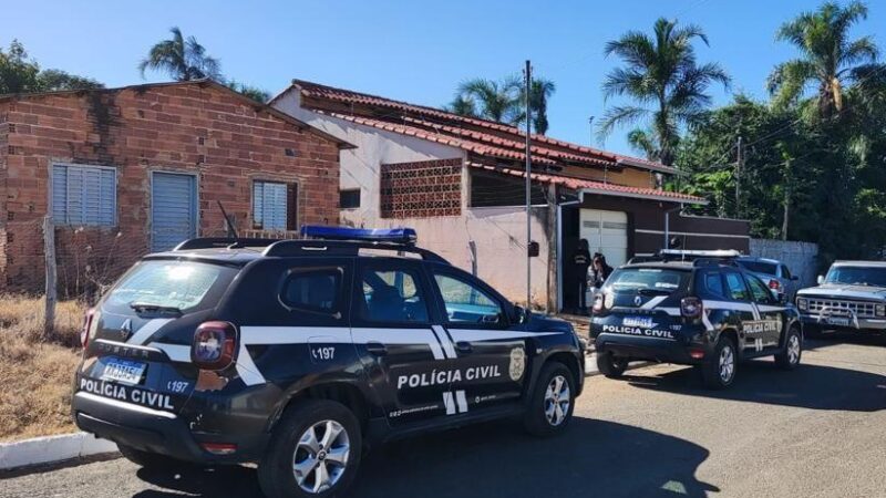 Homem descumpre medida protetiva e é preso pela Polícia Civil