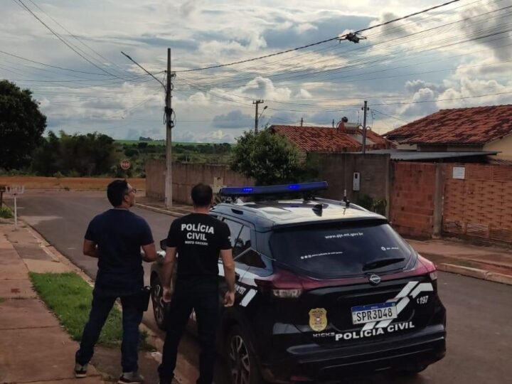 Polícia Civil deflagra operação contra grupo criminoso que extorquia comerciantes