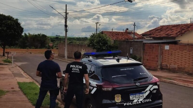 Polícia Civil deflagra operação contra grupo criminoso que extorquia comerciantes