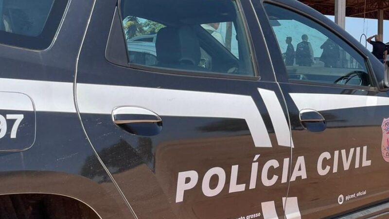 Polícia Civil cumpre mandado contra adolescente em conflito com a lei